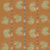 Paint & Paper Library Wallpaper Hardy Palm 0360HABURNT