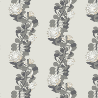 Paint & Paper Library Wallpaper Protea Trail 0393PTMONU