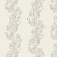 Paint & Paper Library Wallpaper Protea Trail 0393PTSLATE