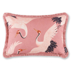 Paloma Home Cushion Oriental Birds Cushion ORB/BLO/04060TR