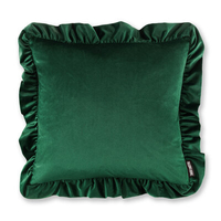 Paloma Home Cushion Ruffle Cushion RUF/EME/04545CC