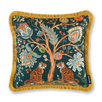 Paloma Home Cushion Tree of Life Cushion TOL/TEA/04343TR