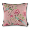 Paloma Home Cushion Vintage Chinoiserie Cushion VIC/BLO/04343PI
