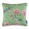 Paloma Home Cushion Vintage Chinoiserie Cushion VIC/JAD/04343PI