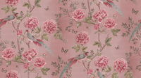 Paloma Home Fabric Vintage Chinoiserie VIC/BLO/14000FA
