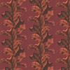 Paloma Home Wallpaper Oriental Leaves ORL/RED/WP