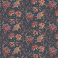 Paloma Home Wallpaper Vintage Botanicals VIB/TEA/WP