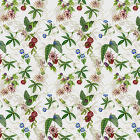 Paoletti Wallpaper Figaro FIGARO/WP1/WHI