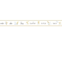 Paper Moon Borders Contando Border,  3400080