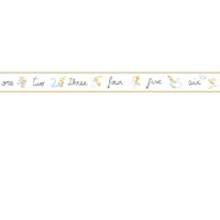Paper Moon Borders Count Border,  3400081