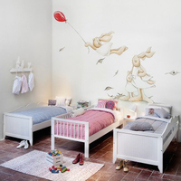 Paper Moon Murals Pilar Burguet Windy Day,  3400074