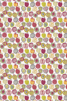 Prestigious Fabric Apples 5000/324