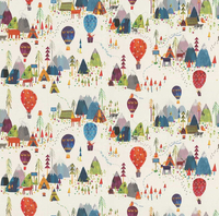 Prestigious Fabric Away We Go 8710/683