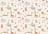 Prestigious Fabric Doodle 3920/262