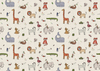 Prestigious Fabric Doodle 3920/683