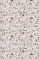 Prestigious Fabric Eat Cake 5001/223