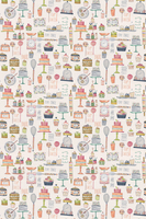 Prestigious Fabric Eat Cake 5001/413