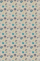 Prestigious Fabric Flora 1485/609