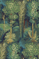 Prestigious Fabric Forbidden Forest 3801/710