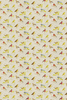 Prestigious Fabric Garden Birds Linen,  5813/031