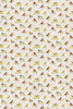 Prestigious Fabric Garden Birds Off White,  5813/587