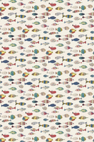 Prestigious Fabric Gone Fishing 5030/284