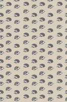 Prestigious Fabric Hedgehog 5042/142