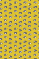 Prestigious Fabric Hedgehog 5042/569