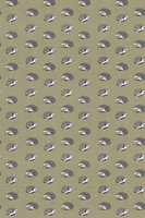 Prestigious Fabric Hedgehog 5042/634