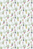 Prestigious Fabric Herb Pots Sage,  5816/638