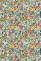 Prestigious Fabric King of the Jungle 8630/010