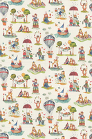 Prestigious Fabric Little Bear 8631/284