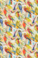 Prestigious Fabric Macaw 8570/522