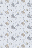 Prestigious Fabric Octopus Denim,  1353/703
