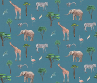 Prestigious Fabric On Safari 8714/782