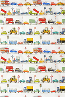 Prestigious Fabric On the Road 8632/335