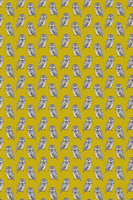 Prestigious Fabric Owl 5046/526