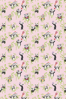 Prestigious Fabric Panda 5723/266