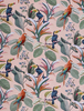 Prestigious Fabric Parrot Velvet 4057/406