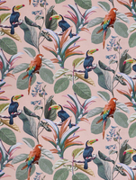 Prestigious Fabric Parrot Velvet 4057/406
