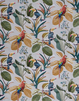 Prestigious Fabric Parrot Velvet 4057/502