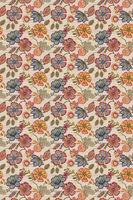 Prestigious Fabric Passion flower 3577/382