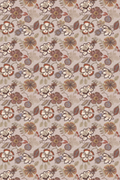 Prestigious Fabric Passion flower 3577/527