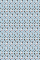 Prestigious Fabric Penguin 5039/711