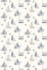 Prestigious Fabric Regatta Denim,  1356/703