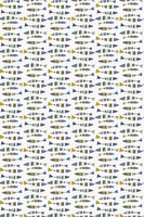 Prestigious Fabric Sardines 5010/738