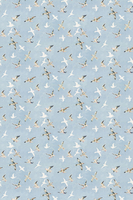 Prestigious Fabric Seagulls 5033/714