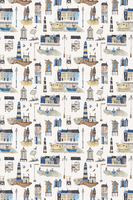 Prestigious Fabric Seaside 5038/711