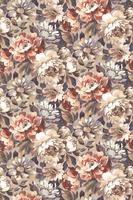 Prestigious Fabric Secret Oasis 3803/349