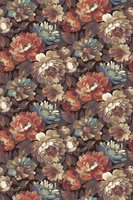 Prestigious Fabric Secret Oasis 3803/899